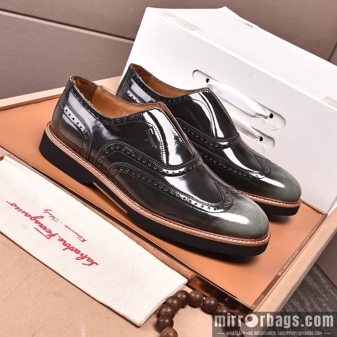 Replica Ferragamo Shoes Ferragamo sz38-44 hnh0229