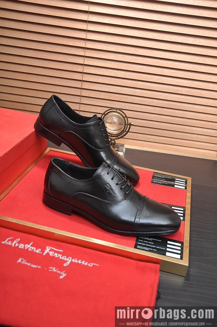 Replica Ferragamo Shoes Ferragamo sz38-45 hnh1212