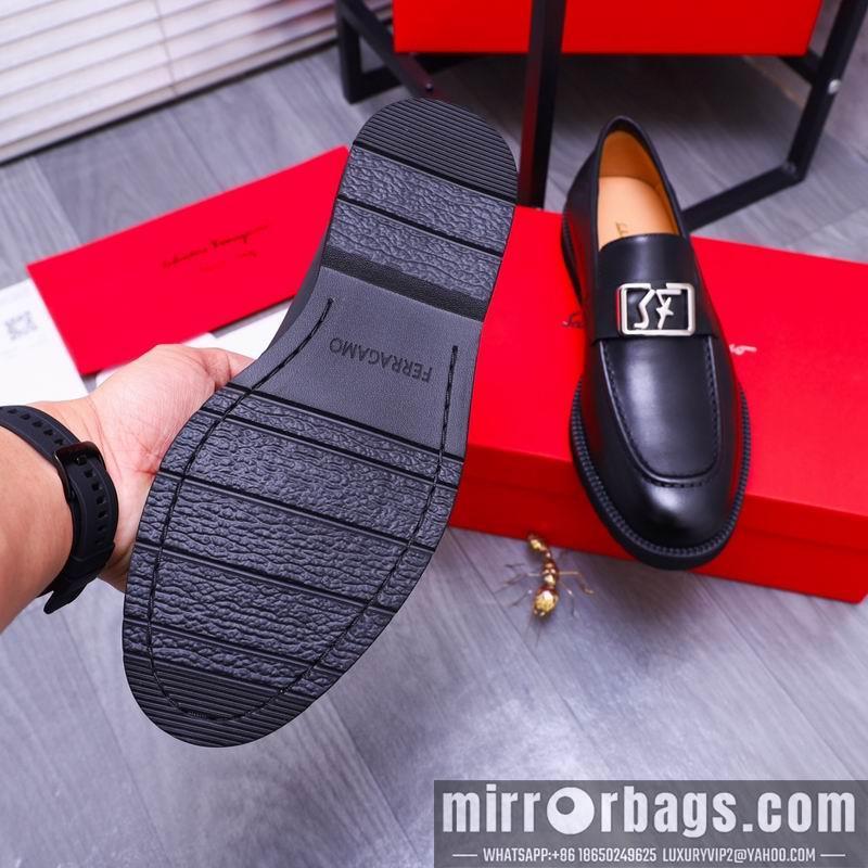 Replica Ferragamo Shoes Ferragamo sz38-44 hnm0270