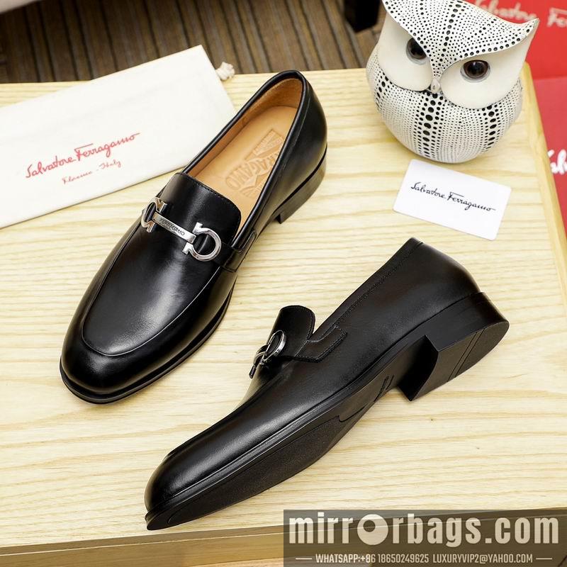 Replica Ferragamo Shoes Ferragamo sz38-44 hnm0294