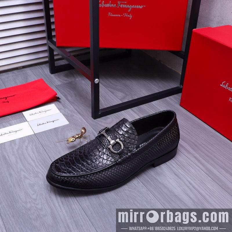 Replica Ferragamo Shoes Ferragamo sz38-44 hnm0291