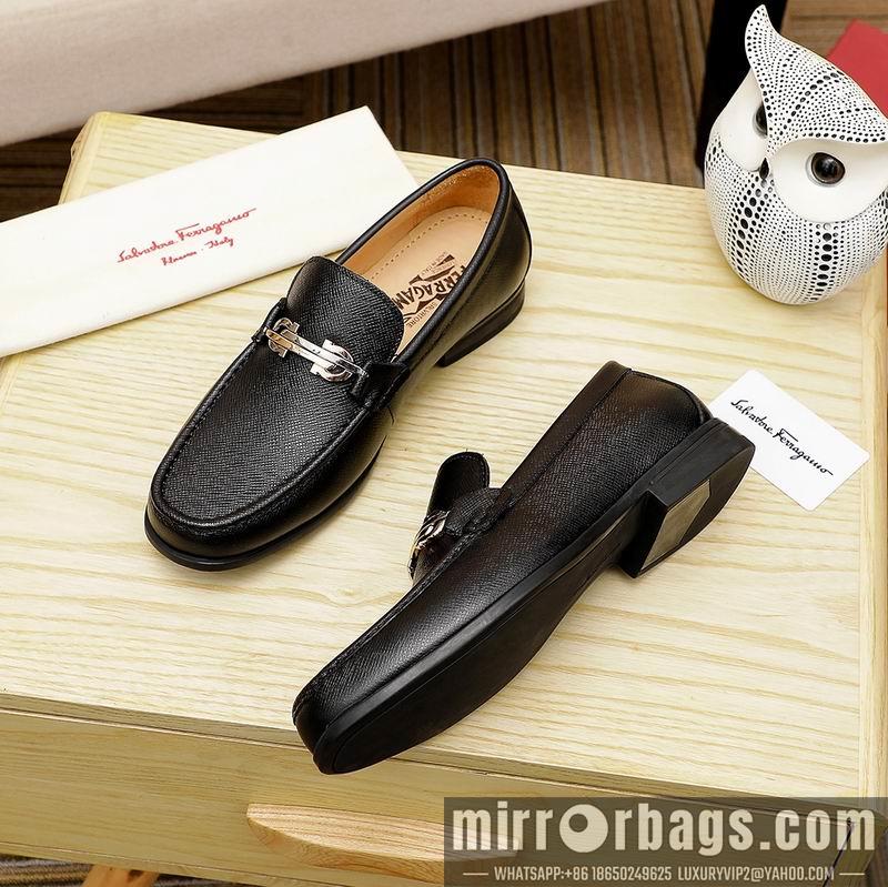 Replica Ferragamo Shoes Ferragamo sz38-45 hnm0234