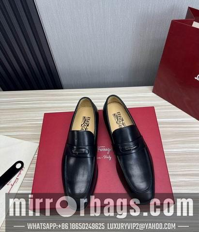 Replica Ferragamo Shoes Ferragamo sz38-45 mnh0344