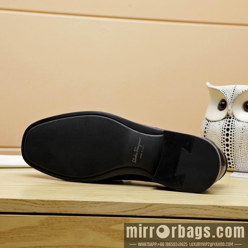 Replica Ferragamo Shoes Ferragamo sz38-45 hnm0237