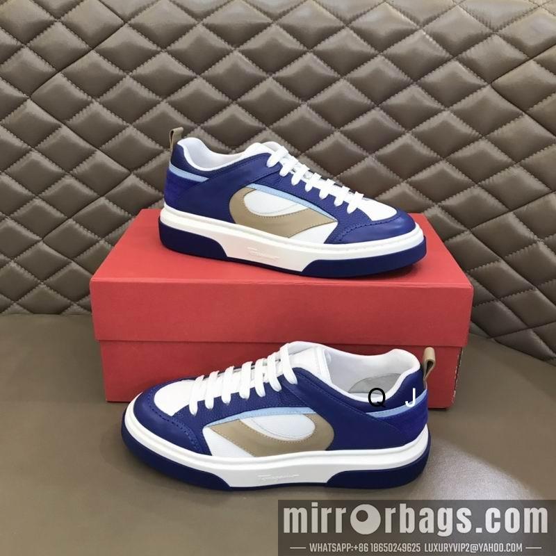 Replica Ferragamo Shoes Ferragamo sz38-45 J1005