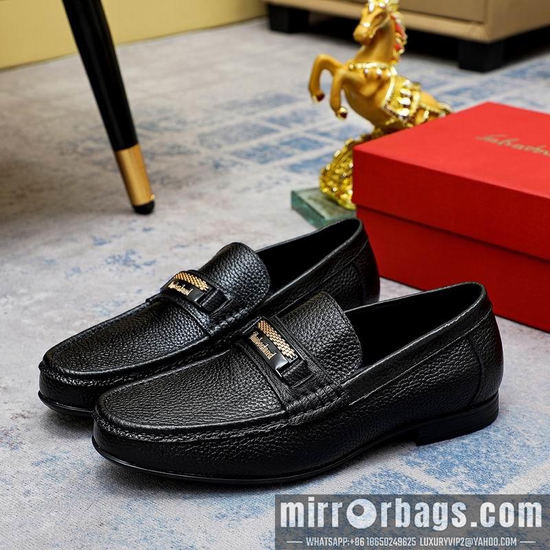 Replica Ferragamo Shoes Ferragamo sz38-45 hnm0206