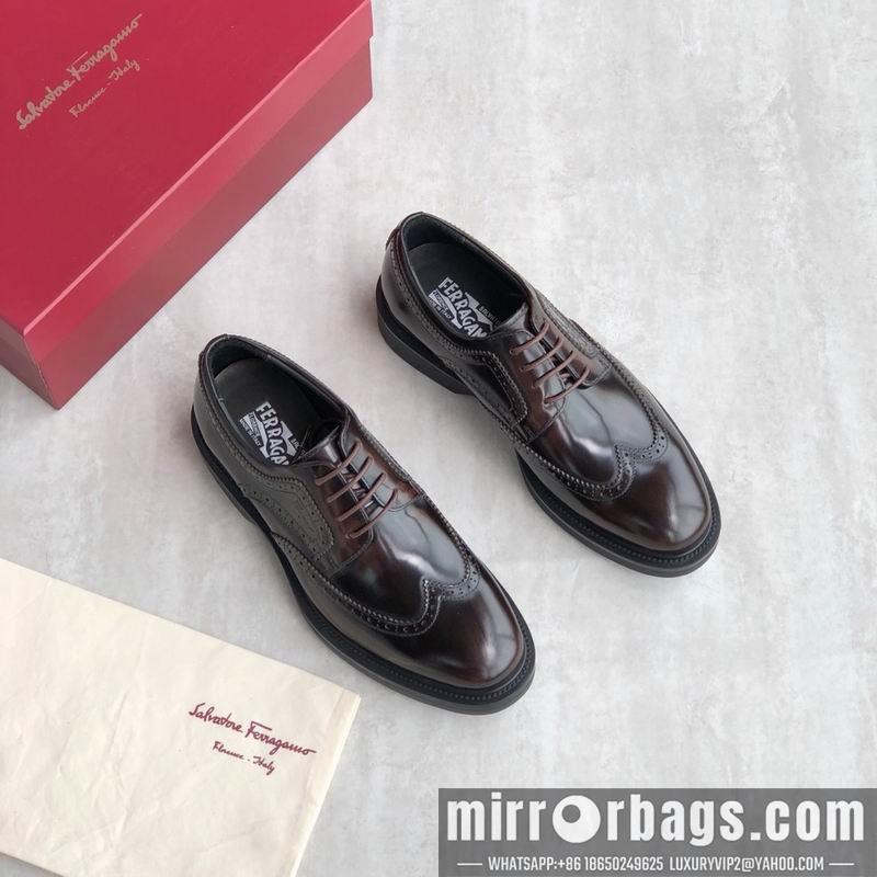 Replica Ferragamo Shoes Ferragamo sz39-44 hnm0277