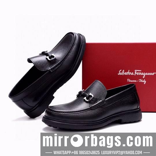 Replica Ferragamo Shoes Ferragamo sz38-45 mnh02141