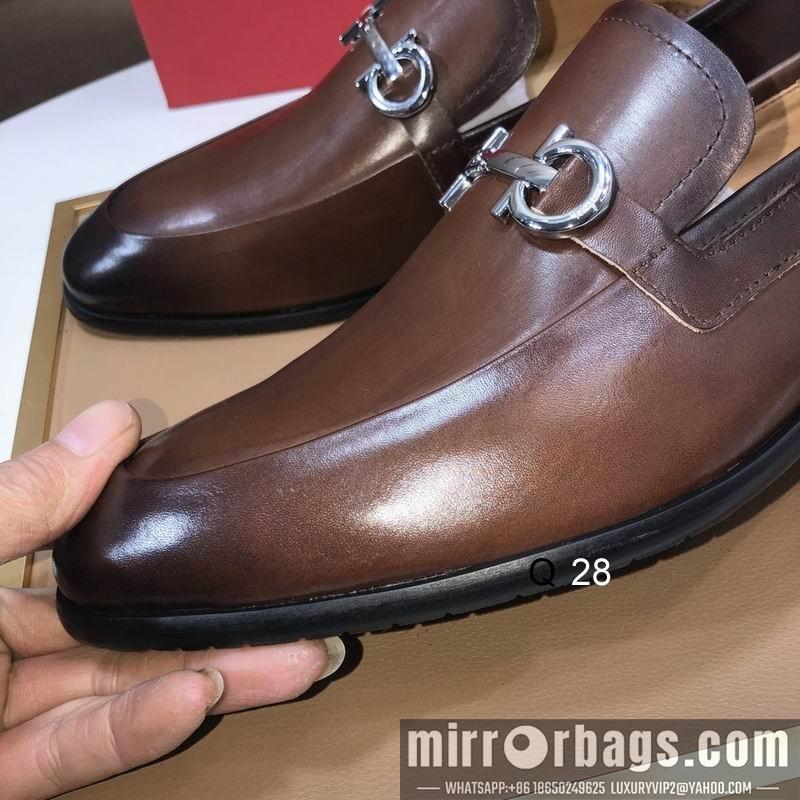 Replica Ferragamo Shoes Ferragamo sz38-45 N1206