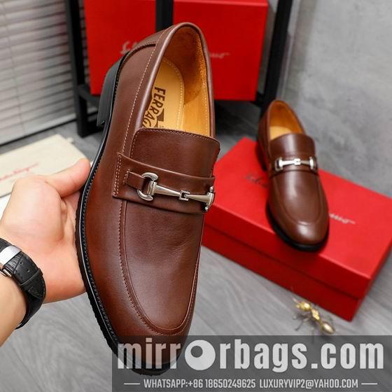 Replica Ferragamo Shoes Ferragamo sz38-46 mnh0613