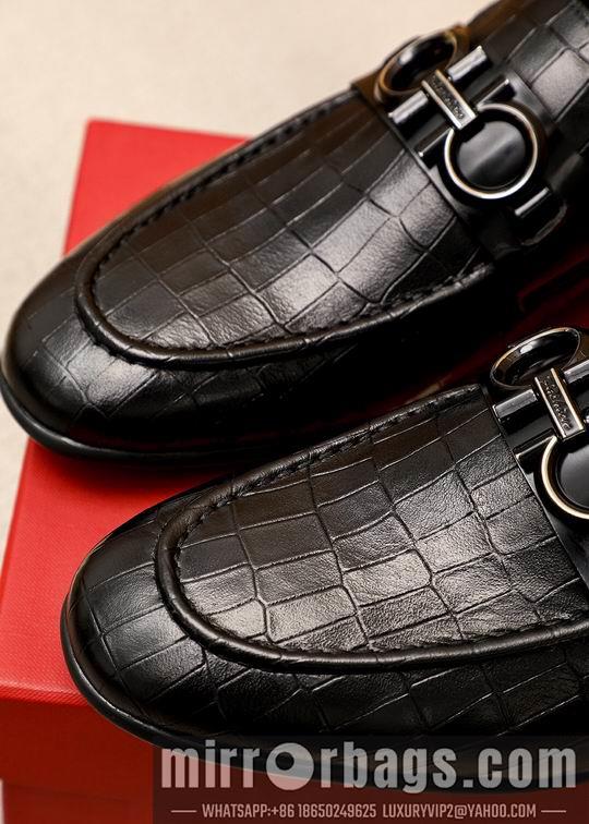 Replica Ferragamo Shoes Ferragamo sz38-45 mnh0360