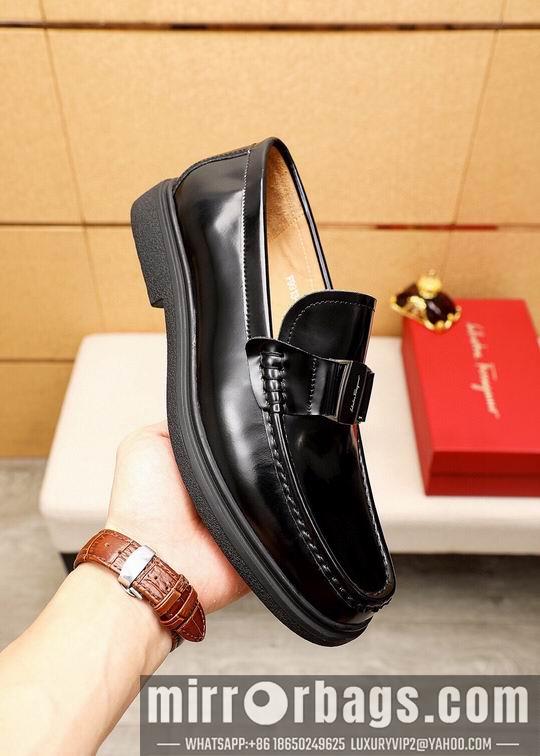 Replica Ferragamo Shoes Ferragamo sz38-45 mnh0562