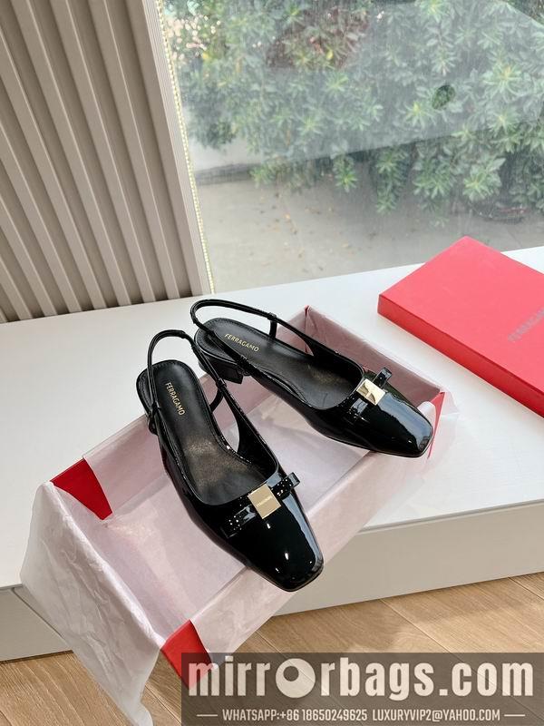 Replica Ferragamo Shoes Ferragamo sz35-39 mnm0202