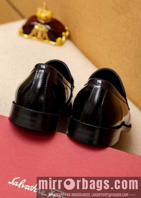Replica Ferragamo Shoes Ferragamo sz38-46 mnh02186