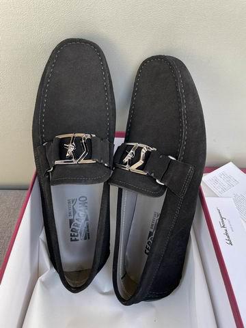 Replica Ferragamo Shoes Ferragamo sz38-45 hnh1002