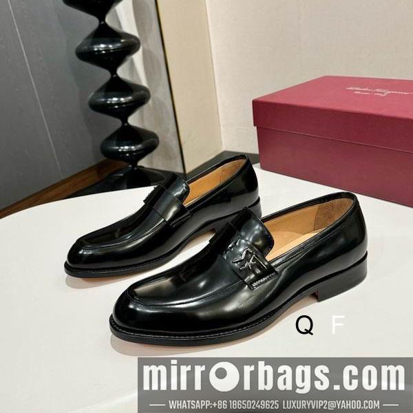 Replica Ferragamo Shoes Ferragamo sz38-45 TF1117