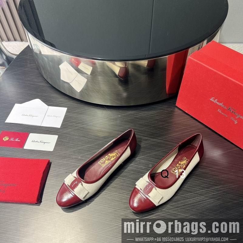 Replica Ferragamo Shoes Ferragamo sz35-40 YM0704