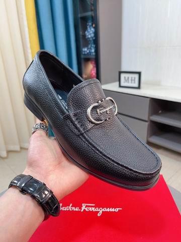 Replica Ferragamo Shoes Ferragamo sz38-44 mnh0313