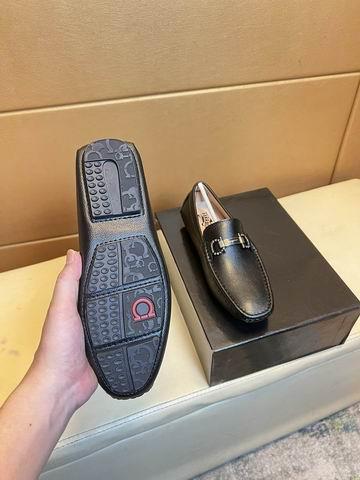 Replica Ferragamo Shoes Ferragamo sz38-44 hnh0606