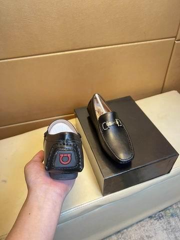 Replica Ferragamo Shoes Ferragamo sz38-44 hnh0606