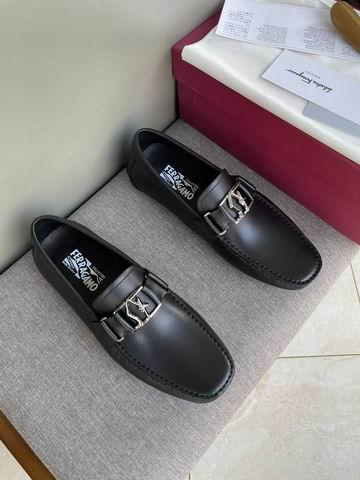 Replica Ferragamo Shoes Ferragamo sz38-45 hnh1002