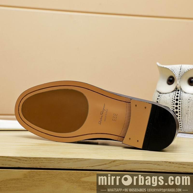 Replica Ferragamo Shoes Ferragamo sz38-45 hnm0239