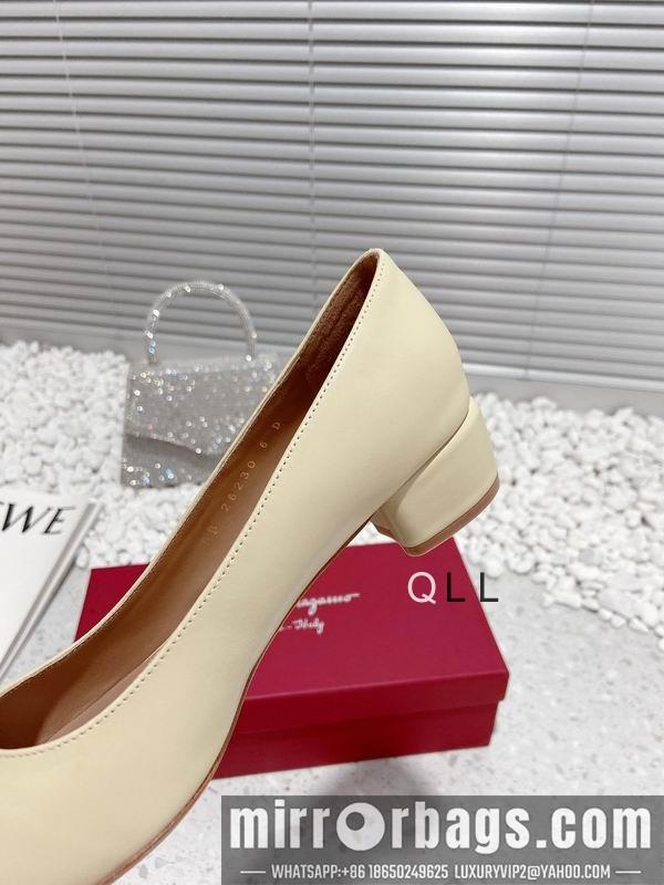 Replica Ferragamo Shoes Ferragamo sz34-44LL0105