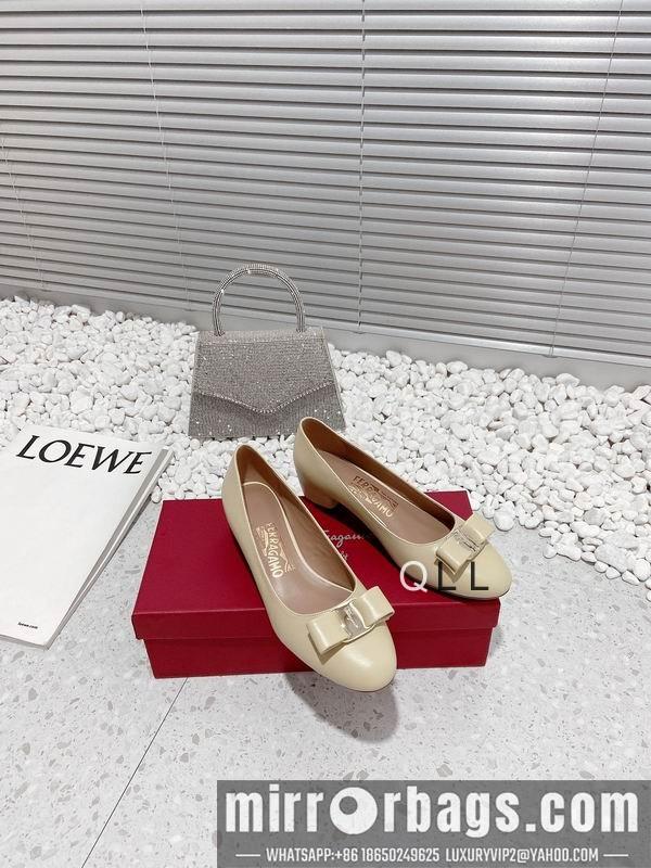 Replica Ferragamo Shoes Ferragamo sz34-44LL0105