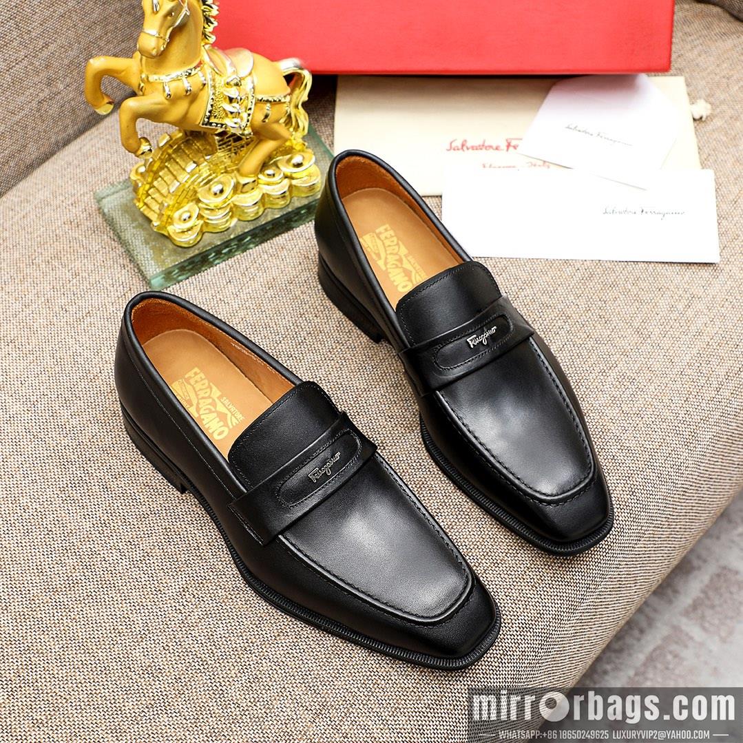 Replica Ferragamo Shoes Ferragamo sz38-46 hnh1239