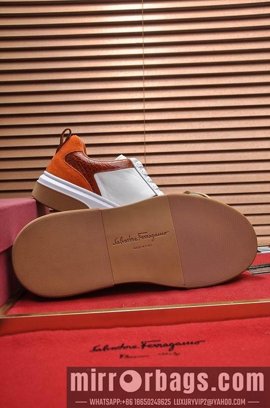 Replica Ferragamo Shoes Ferragamo sz38-44 mnm0205