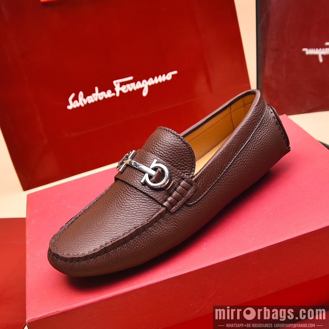 Replica Ferragamo Shoes Ferragamo sz38-46 h0901