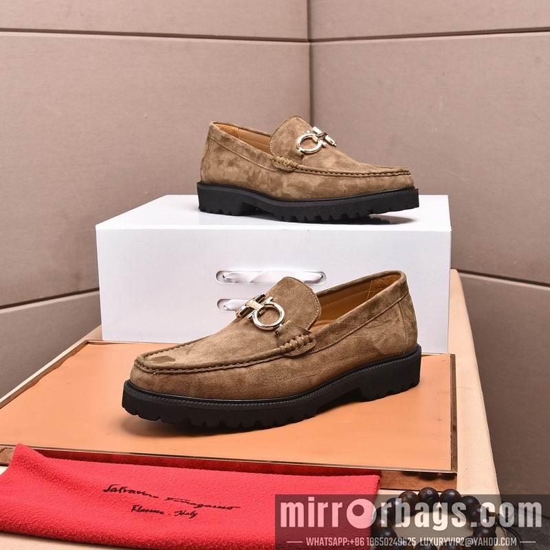 Replica Ferragamo Shoes Ferragamo sz38-45 mnm02100