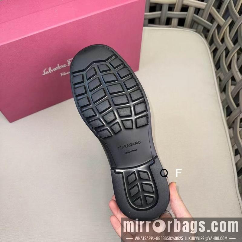 Replica Ferragamo Shoes Ferragamo sz38-45 TF1115
