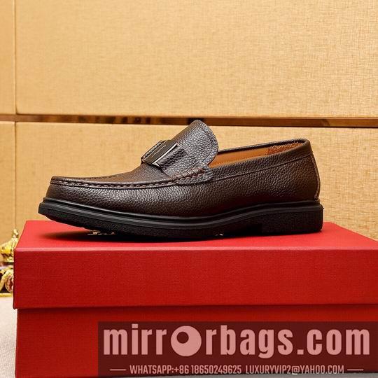 Replica Ferragamo Shoes Ferragamo sz38-45 mnh0562