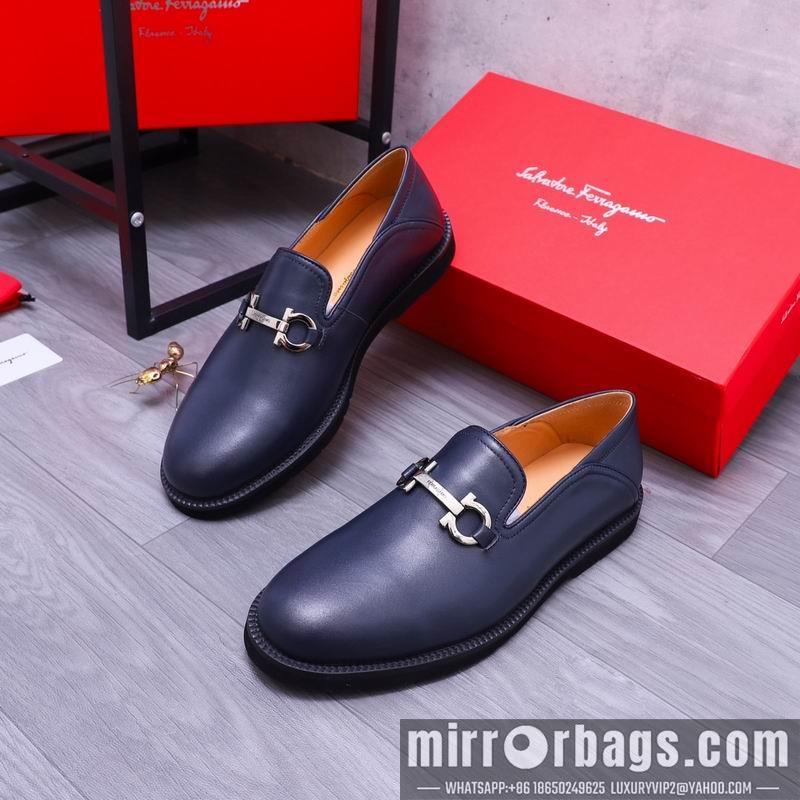Replica Ferragamo Shoes Ferragamo sz38-44 hnm0271