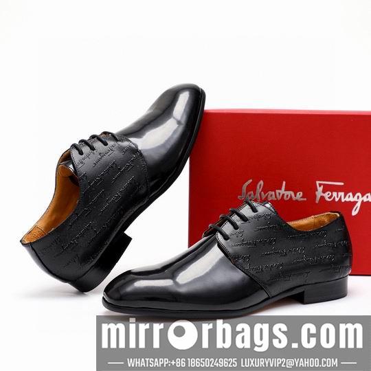 Replica Ferragamo Shoes Ferragamo sz38-45 mnh02148