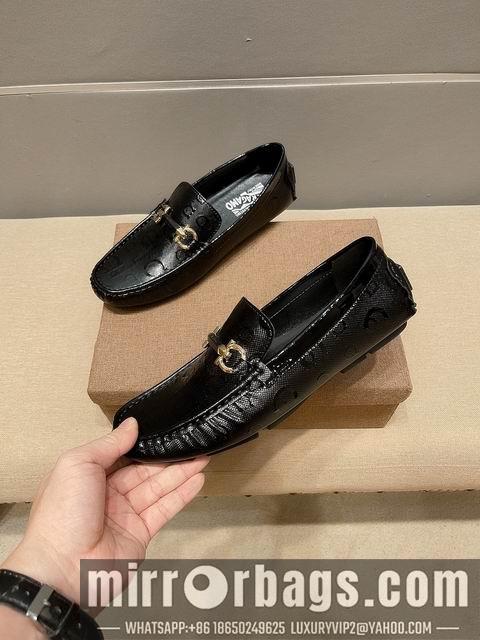Replica Ferragamo Shoes Ferragamo sz37-45 mnh0353