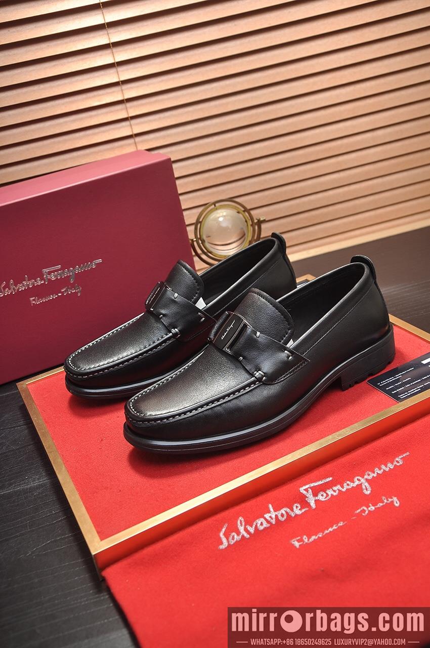 Replica Ferragamo Shoes Ferragamo sz38-45 hnh0206