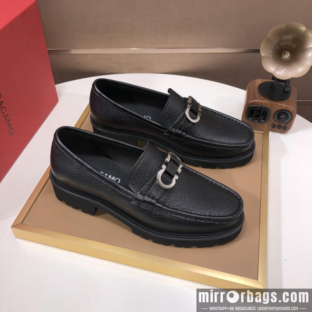 Replica Ferragamo Shoes Ferragamo sz38-45 hnh0201