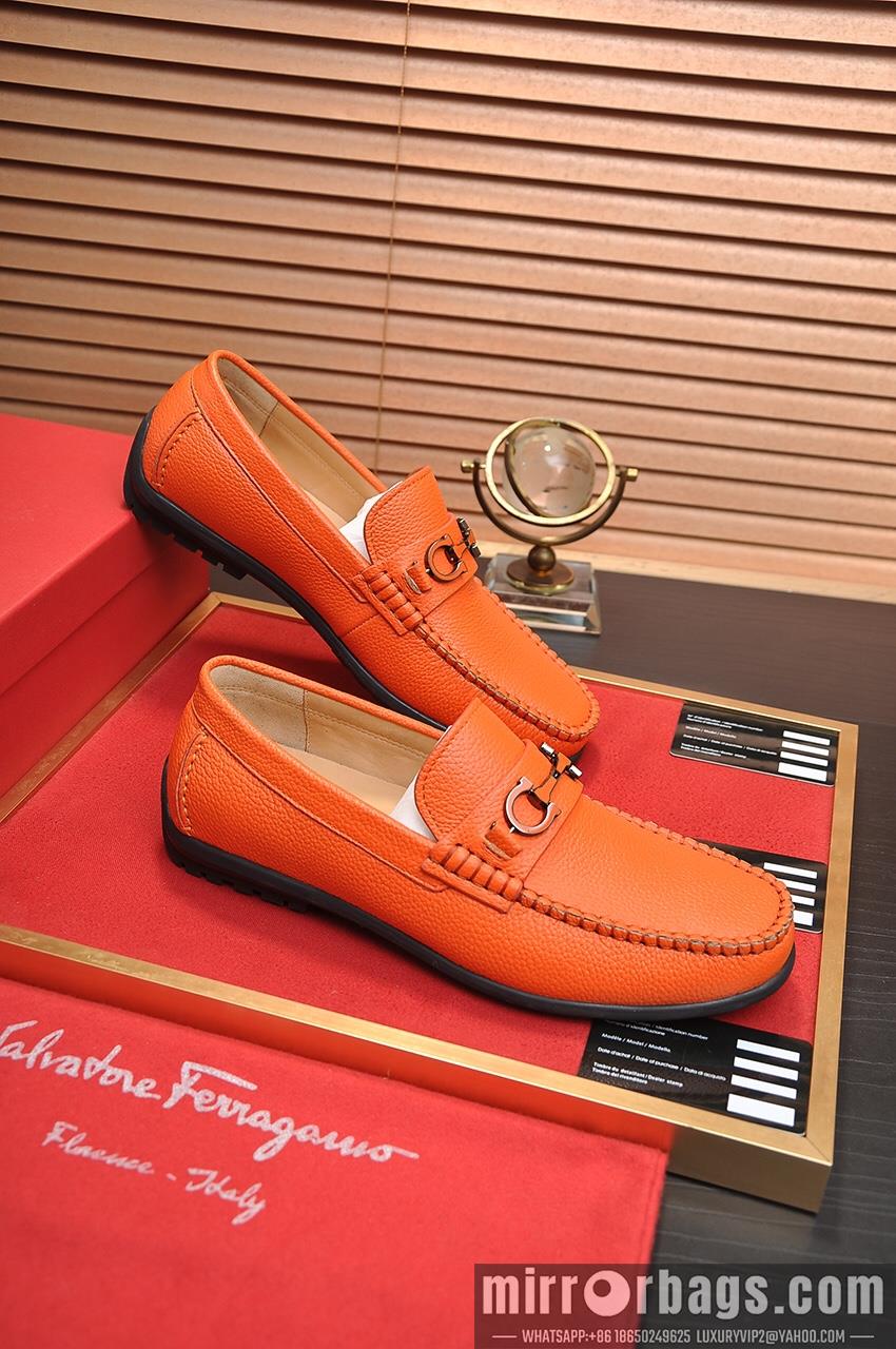Replica Ferragamo Shoes Ferragamo sz38-44 hnh0215