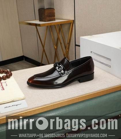 Replica Ferragamo Shoes Ferragamo sz38-45 mnh0411