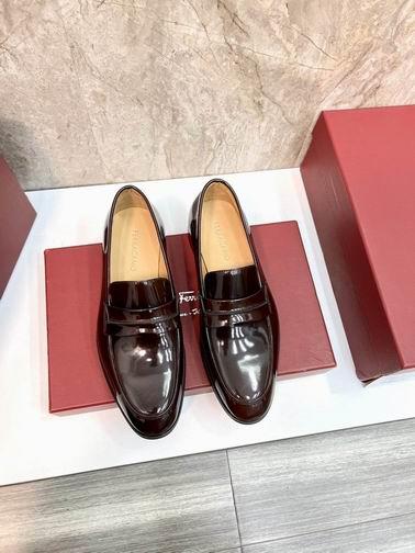 Replica Ferragamo Shoes Ferragamo sz38-45 mnh0423