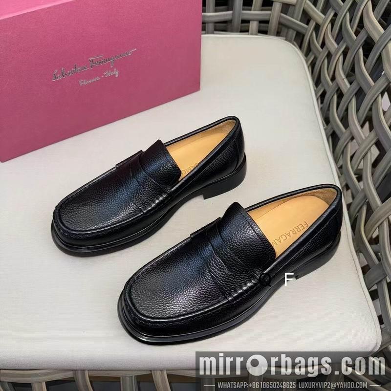 Replica Ferragamo Shoes Ferragamo sz38-45 TF1115