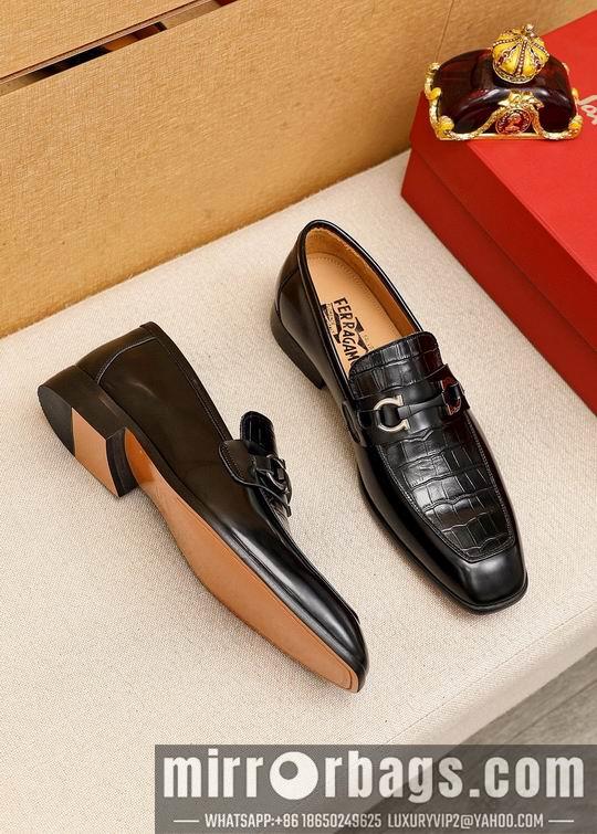 Replica Ferragamo Shoes Ferragamo sz38-46 mnh0327