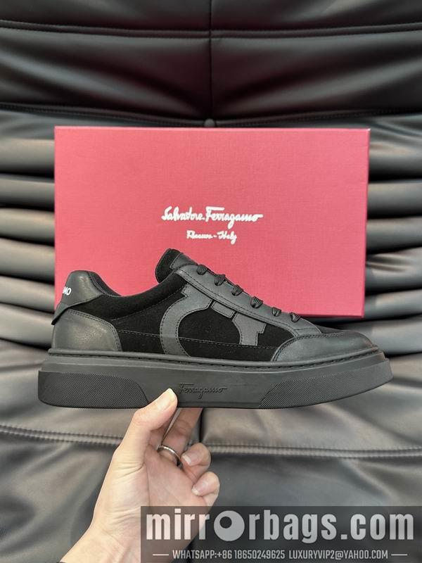 Replica Ferragamo Shoes Ferragamo sz38-45 hnm0204
