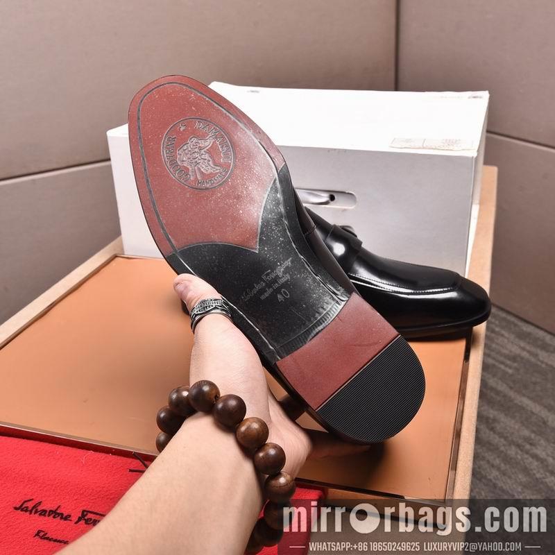 Replica Ferragamo Shoes Ferragamo sz38-45 mnm0297