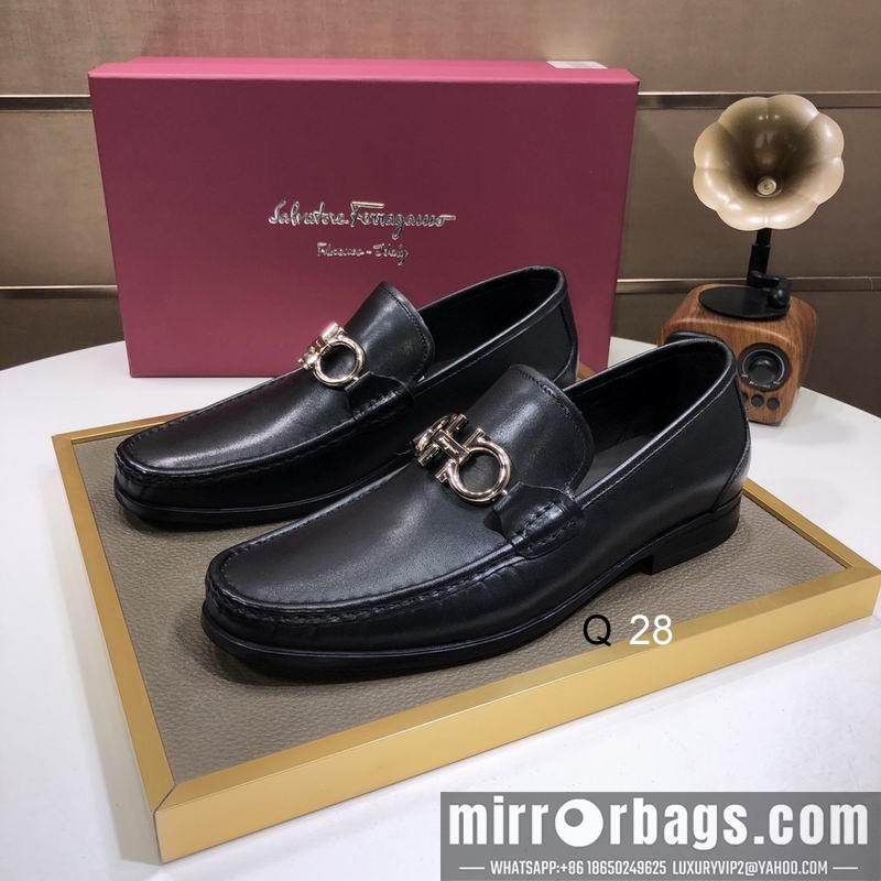 Replica Ferragamo Shoes Ferragamo sz38-45 N1207