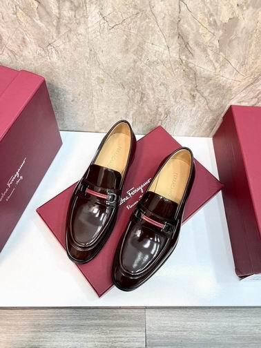 Replica Ferragamo Shoes Ferragamo sz38-46 mnh0415