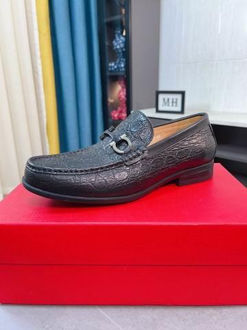 Replica Ferragamo Shoes Ferragamo sz38-44 mnh0310