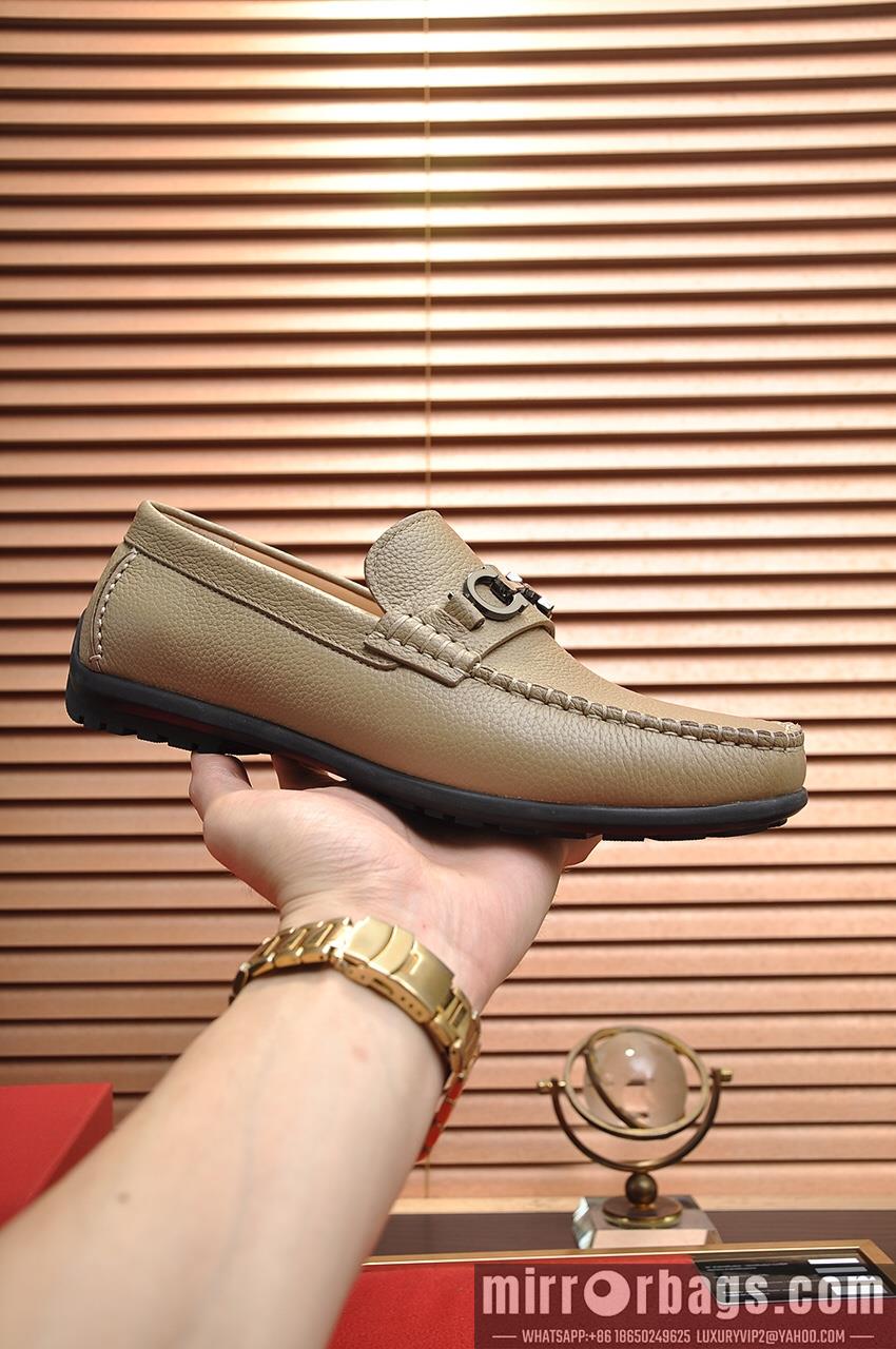 Replica Ferragamo Shoes Ferragamo sz38-44 hnh0215
